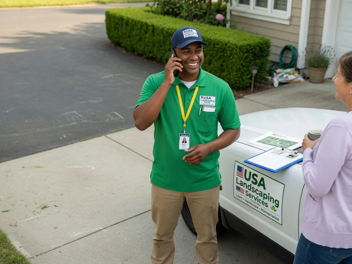Lawn Care Mallard, IA FAQs